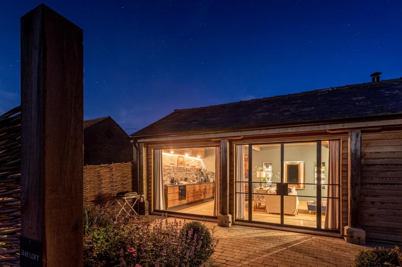 Cambridge Country Cottages Экстерьер фото