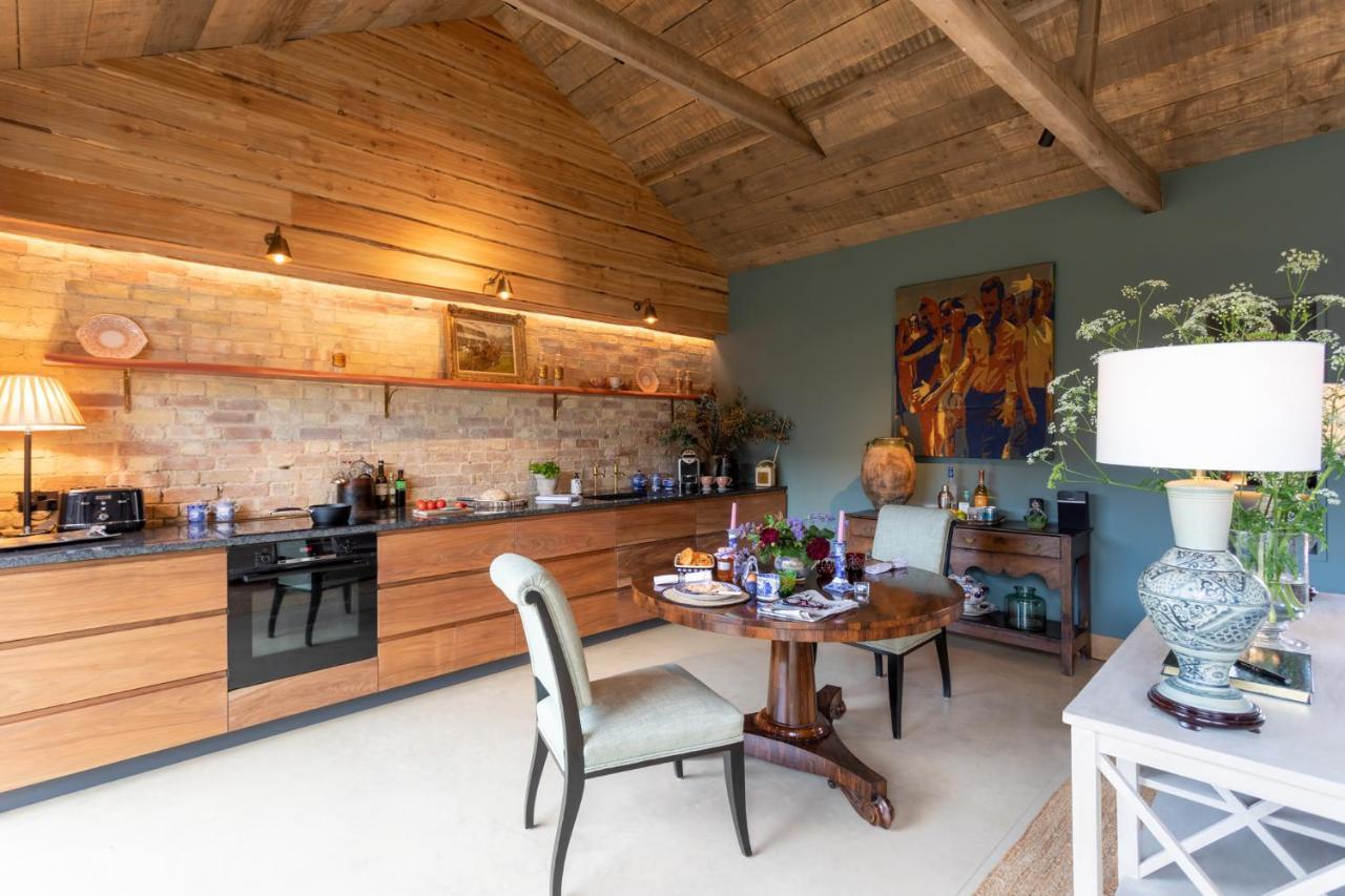Cambridge Country Cottages Экстерьер фото